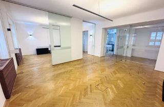 Büro zu mieten in Wohllebengasse, 1040 Wien, 15% Nachlass wegen Sanierungsarbeiten - Großzügiges Büro 231m², 7 Zimmer, U-Bahn-Nähe, Top Ausstattung in 1040 Wien!