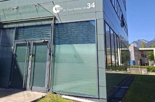 Büro zu mieten in Dr.-Franz-Werner-Straße 34, 6020 Innsbruck, Raum für Schulungen und Seminare mit variabler Nutzung