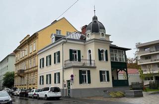 Büro zu mieten in Merangasse 55, 8010 Graz, Exklusive Bürofläche in generalsanierter Jugendstilvilla – Graz