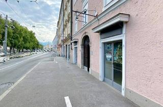 Geschäftslokal mieten in Franz-Josef-Kai, 5020 Salzburg, Geschäftslokal am Salzach-Kai