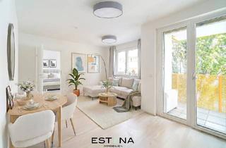 Wohnung kaufen in Leystraße, 1200 Wien, Mitten in Brigittenau – ideal für Stadtmenschen - Küche im Preis inkludiert!