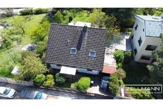 Villen zu kaufen in 1130 Wien, „Ein Rückzugsort am Lainzer Tiergarten – Liegenschaft mit Charakter, Substanz und seltenem Entwicklungsspielraum“ | ZELLMANN IMMOBILIEN