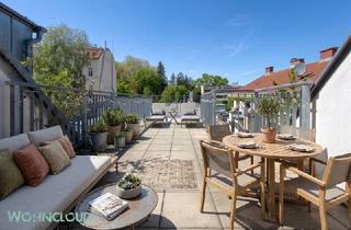 Wohnung mieten in 1130 Wien, EIN BLICK AUF DIE SONNENSEITE, TERRASSENWOHUNG IN OBER ST. VEIT