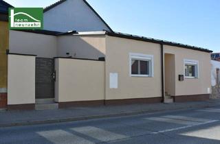 Haus mieten in Hauptstraße, 7064 Oslip, Erstbezug nach Renovierung! Gemütlicher 2-Zi-Bungalow in Oslip mit Terrasse und Einbauküche – 780€ mtl.