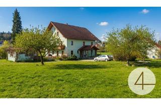 Agrarfläche kaufen in 4784 Schardenberg, Rarität an der Grenze zu Deutschland. Zweifamilienhaus mit 6,4ha Grund