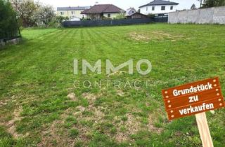Grundstück zu kaufen in 2433 Margarethen am Moos, Sonniges Grundstück für Ihr Traumhaus - 20 Minuten nach Wien