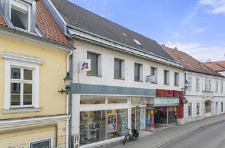 Anlageobjekt in 2380 Perchtoldsdorf, ATTRAKTIVE ANLAGELIEGENSCHAFT MIT ENTWICKLUNGS- UND AUSBAUPOTENZIAL IN ZENTRUMSLAGE VON PERCHTOLDSDORF ZU KAUFEN!