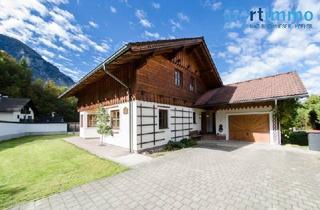 Einfamilienhaus kaufen in 4822 Bad Goisern, GEMÜTLICHES EINFAMILIENHAUS mit GARAGE- NÄHE HALLSTÄTTERSEE