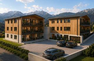 Wohnung kaufen in 5731 Hollersbach im Pinzgau, Alpenlodge Hollersbach Top 1 - Zentrumsnahe Neubauwohnung mit Bergblick