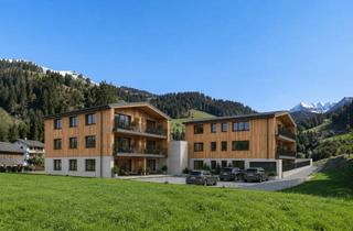 Wohnung kaufen in 5731 Hollersbach im Pinzgau, Alpenlodge Hollersbach Top 1 - Zentrumsnahe Neubauwohnung mit Bergblick