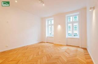 Wohnung kaufen in Sternwartestraße 18, 1180 Wien, Hochwertig sanierte Parterrewohnung in ruhiger Gassenlage nahe U6 Nußdorfer Straße