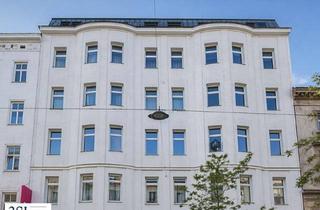 Wohnung kaufen in Reinprechtsdorfer Straße 33, 1050 Wien, Altbaujuwel mit Gestaltungsspielraum