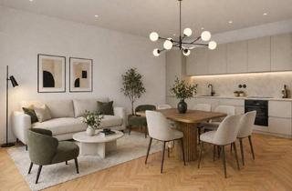 Wohnung kaufen in Marchfeldstraße, 1200 Wien, ++NEU++ ERSTBEZUG! Modern im Altbau - wunderschöne 2 Zimmer Wohnung mit Balkon! Generalsaniert!