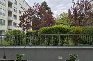 Wohnung kaufen in 1100 Wien, Urban & ruhig zugleich: 3-Zimmer-Wohnung im EG mit Gartenblick