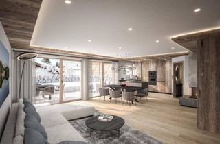Wohnung kaufen in 6370 Kitzbühel, Neubau Gartenwohnung in Schwarzseenähe von Kitzbühel
