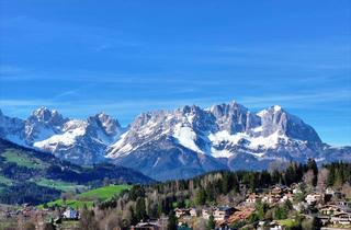 Wohnung kaufen in 6370 Kitzbühel, Dachgeschoss Wohnung zwischen Schwarzsee und Fleckalmbahn