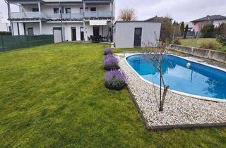 Wohnung kaufen in 9020 Klagenfurt, Ebenthal Kalgenfurt Erdgeschosswohnung mit Pool