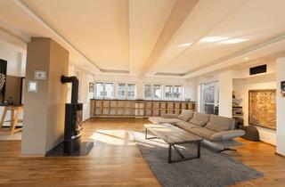 Maisonette kaufen in 4893 Zell am Moos, Penthouse mit Dachterrasse und Irrseeblick!