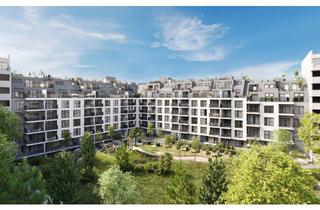 Wohnung kaufen in Roseggergasse 2-8, 1160 Wien, Dachgeschoss-Traum nahe Wilhelminenberg – 4 Zimmer mit Terrasse & Balkon