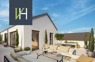 Penthouse kaufen in Schilterner Straße 62, 3550 Langenlois, Langenlois, 3-Zimmer-Penthouse-Eigentumswohnung: 142 m² Wfl., 84 m² Terrasse