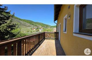 Wohnung kaufen in 3620 Spitz, Eigentumswohnung 1. Stock mit grosser Terrasse in der schönen Wachau
