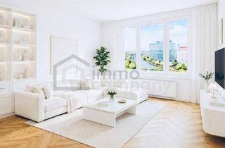 Wohnung kaufen in 1010 Wien, Atemberaubende Wohnung im Zentrum von Wien mit herrlichem Panoramablick! 1. Bezirk. U1