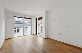 Wohnung kaufen in Veronikagasse 31, 1170 Wien, ERSTBEZUG mit Loggia | 3. OG | 2-Zimmer Neubau | Ost-Ausrichtung | Fernwärme | Fassadenbegrünung | TG-Stellplatz optional | Nachhaltiges Wohnbauprojekt