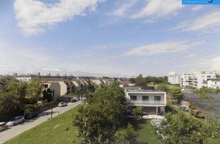 Penthouse mieten in Finsterergasse 20, 1220 Wien, Exklusive Mietwohnungen und Garagen in Kagran mit höchstem Wohnkomfort