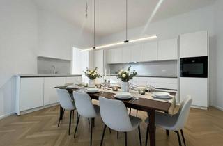 Wohnung mieten in Fleischmarkt, 1010 Wien, Top Lage am Fleischmarkt - Stilvolle 4-Zimmer-Wohnung