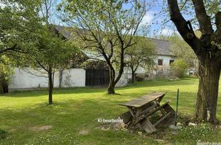 Bauernhäuser zu kaufen in 3390 Kollapriel, Dreiseithof mit uneinsehbarem Innenhof und großem Garten