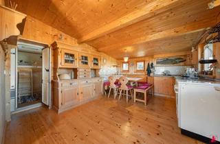 Haus kaufen in 6344 Walchsee, FREIZEITWOHNSITZ! Seeblick!Gemütliche Hütte auf Campingplatz