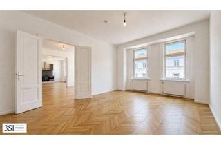 Immobilie kaufen in Reinprechtsdorfer Straße 33, 1050 Wien, Stilvolle Altbauwohnung im 5. Bezirk