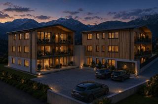 Wohnung kaufen in 5731 Hollersbach im Pinzgau, Alpenlodge Hollersbach Top 8 | Sonniger Erstbezug in Toplage