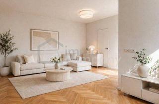 Wohnung kaufen in Rochusmarkt, 1030 Wien, Königliche Wohnung im Herzen von Wien! 3. Bezirk. U3 und U4. Wien Mitte!