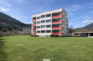 Wohnung kaufen in 8692 Krampen, Sonnige 3-Zimmer-Wohnung mit Balkon und Garage in ruhiger Lage