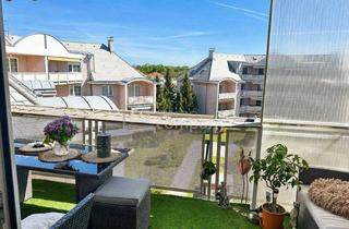 Wohnung kaufen in 2700 Wiener Neustadt, Moderne 2-Zi Dachgeschoßwohnung mit Balkon in Wiener Neustadt – 72m²