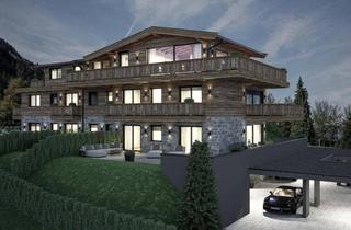 Wohnung kaufen in 6370 Kitzbühel, Exquisite Apartments in ruhiger Lage in Kitzbühel