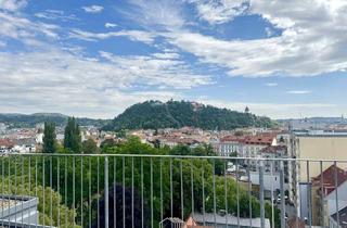 Wohnung kaufen in Strauchergasse, 8020 Graz, ✨ Sonnige Wohnung mit Loggia & Balkon & Gemeinschafts-Dachterrasse – urbanes Wohnen im Trendbezirk Graz-Lend