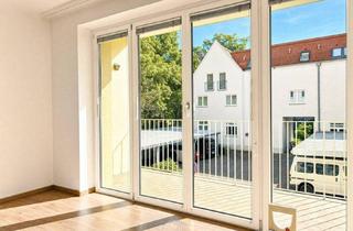 Wohnung kaufen in Strauchergasse, 8020 Graz, LICHT. LAGE. LEND.: Sonnige Wohnung mit Balkon, Loggia und Gemeinschafts-Dachterrasse