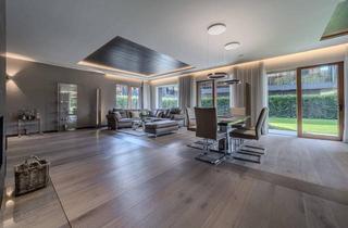 Wohnung kaufen in 6365 Kirchberg in Tirol, Highclass Erdgeschosswohnung mit Garten in Kirchberg