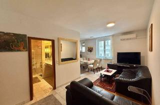 Wohnung kaufen in Salzgries, 1010 Wien, Exklusives Wohnen im Herzen Wiens – Stephansplatz & Schwedenplatz in Gehweite