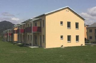 Wohnung mieten in Brahmsweg 82/4, 8670 Krieglach, NATUR PUR - 3-Zimmerwohnung mit großem Balkon und Carportparkplatz in ruhiger Lage - geförderte Miete ODER geförderte Miete mit Kaufoption - 3 Zimmer