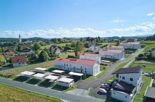 Wohnung mieten in Ragnitzhang 5/6, 8522 Groß Sankt Florian, Erstbezug - Sonnige 3-Zimmer-Wohnung im Obergeschoss mit Balkon - geförderte Miete - 3 Zimmer