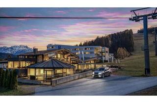 Gewerbeimmobilie kaufen in 6391 Fieberbrunn, Skihütte & Gastgewerbebetrieb mit exklusiver Wohnmöglichkeit