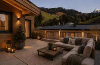 Haus kaufen in 5731 Hollersbach im Pinzgau, K5 Hollersbach Haus 1 | Neubau-Reihenhäuser in Toplage
