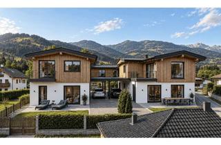 Haus kaufen in 5731 Hollersbach im Pinzgau, K5 Hollersbach Haus 1 | Neubau-Reihenhäuser in Toplage