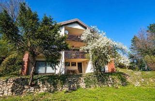 Einfamilienhaus kaufen in 7000 Eisenstadt, Rarität mit herrlichem Ausblick: Gediegenes Haus mit großem Grundstück!