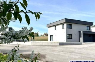 Einfamilienhaus kaufen in Haydnweg, 4623 Gunskirchen, Modernes Einfamilienhaus mit Pool und Sommerhaus in Ruhelage