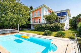 Haus kaufen in 8075 Hart bei Graz, Hart bei Graz: Wohnen mit Fernblick – Großzügiges Wohnhaus mit Einliegerwohnung und Pool