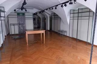 Geschäftslokal mieten in Hauptplatz, 9500 Villach-Innere Stadt, Geschäftslokal am Hauptplatz 7 in Villach